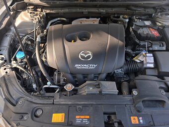 Mazda 6 2.0 kombi - 11