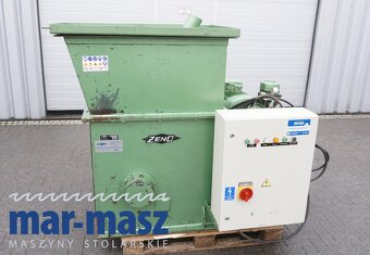 Rębak / Rozdrabniacz ŻENO ZTLL 600×1000 - 11