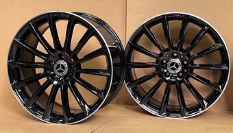 Mercedes E-Clasa AMG W213 S213 OEM 20-calowe felgi A213 - 11