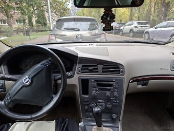 Volvo s60 2.4 benzyna przebieg 308 tys - 11