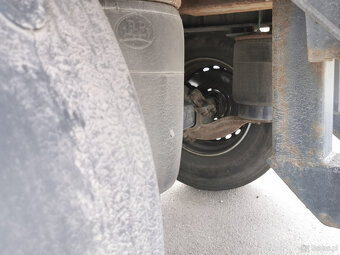 Sprzedam naczepę platformową KRONE AZ - 11