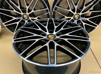 Felgi RS Spyder Design 9Y0 Porsche Cayenne 9,5Jx21 11Jx21 - 11