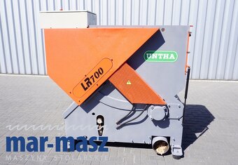 Rębak / Rozdrabniacz UNTHA LR700 - 11