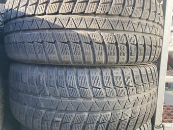 Opony Zimowe 205x55x16 - 11