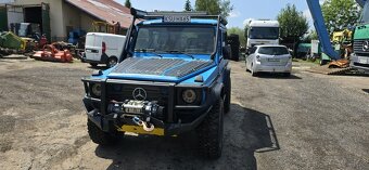 Mercedes-Benz G Klasa 1987 Off-Road - 11
