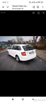 Skoda Fabia kombi 1.4 TDI 105 PS 2017 rok  224000 km - 11