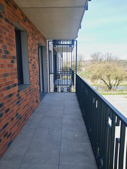 2 pokoje, 47m2, II piętro,winda,balkon,Tarasy Bernardyńskie - 11