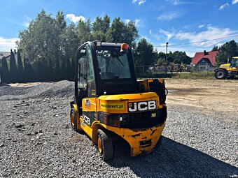 JCB TLT 30D TCR ŁADOWARKA TELEKOPOWA 2015R | JCB TLT30, TLT3 - 11