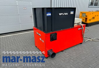 Rębak / Rozdrabniacz WEIMA typ WL 10 - 11