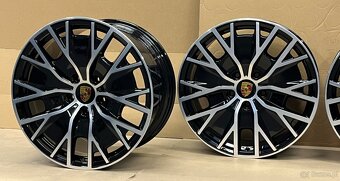 Porsche Taycan Cross Turismo 9J1601025AG 9J1601025AH 20cali - 11