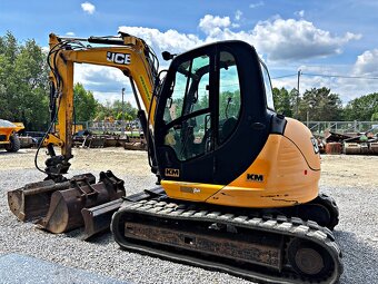 JCB 8085 MINI-KOPARKA 2010R. MTH:5286 | JCB 8080, 8065, 85, - 11