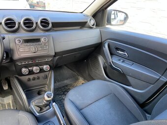 Dacia Duster 1.2i 4x4 - 11