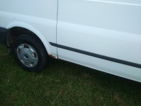 sprzedam ford tranzit 2011 cena 11500 - 11