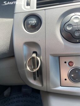 Renault Scenic 1.9dCi/96 kW 1.Maj. r.v.2006 - 11