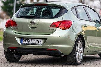 OPEL ASTRA - 11