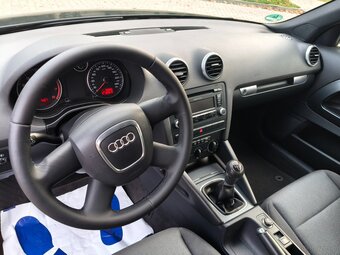 A3 CABRIO / 226 TYS KM / MANUAL / OKAZJA - 11
