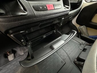 Citroën Jumper 2.2/96kW KLIMA 3.str. SKLÁPĚČ r.v.2015 - 11