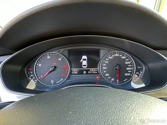 Audi A6 SEDAN 2.0 TDI/130kW Manuál r.v.2013 ČR - 11