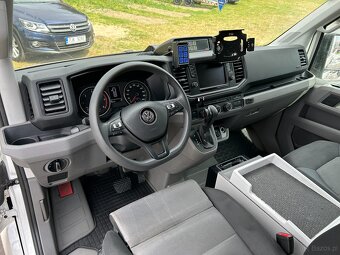 VW Crafter - 2.0 TDI Ambulans / Karetka - 4x4 DSG - 11