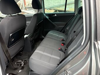VW Tiguan 2.0TDi 103kw, r.6/2010, 4x4x, klimatyzacja, panora - 11