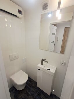 2 pokojowe mieszkanie, parter, po remoncie, os. Kaliniec - 11