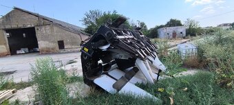 Adapter na kukuricu a slnecnicnu - 11