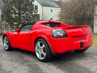 Opel Speedster 2.2 - 75 000 km - 11