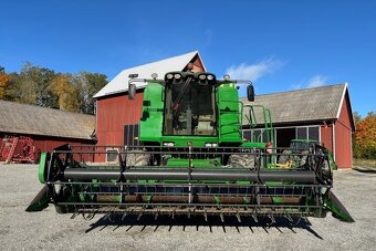 Kombajn zbożowy John Deere 1470 4,88 m (16 stóp) - 11