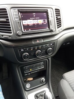 Seat Alhambra 4x4 automat DSG 7 osób - 11