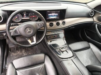 E klasa 2.0 CDI SEDAN SKORA OKAZJA - 11