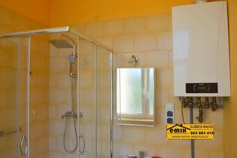 2 pokoje, I piętro, balkon, własny parking, teren ogrodzony - 11