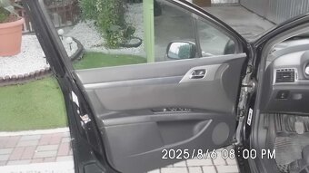 Peugeot 407 2.0 benzyna + lpg grudzień 2005r. - 11