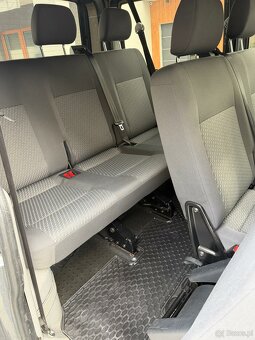 Volkswagen t5 lift - 11