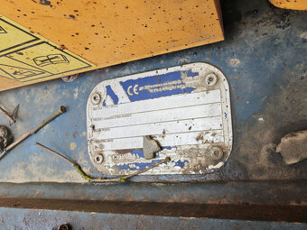 Hyundai 80 cr 9 A Koparka gąsienicowa pług - 11
