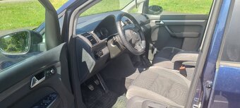 🔹Volkswagen Touran 1.6 TDI (2011) panorama, felgi aluminiow - 11