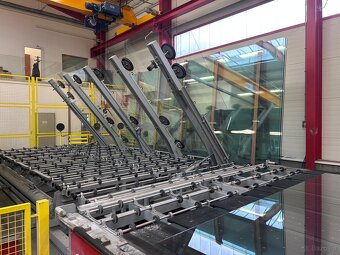 Stół do cięcia szkła CNC - 11