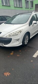 Sprzedam Peugeot 308 - 11