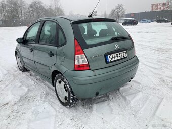 C-3 Pojemność 1.4+LPG Sekwencja - 11