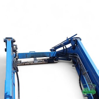 Ładowacz czołowy TUR LS LL4104 – LS MT3.60 / MT3.50 - 11