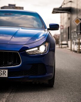 Maserati Ghibli 3.0 V6 Diesel 275PS, Automat, 112tkm - 11