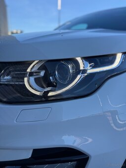 Land Rover Discovery Sport L550 2.0 TD4 AWD (2017), 110KW - 11