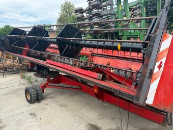 Kombajn zbozowy. Case 2188 rok 1997 heder 6m stół rzepak sta - 11