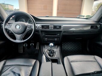 bmw e92 320d 2008 rok bezwypadkowy coupe M Performance - 11