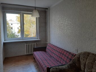 Słoneczne dwustronne  mieszkanie - ul. Grunwaldzka - 11