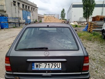 Sprzedam W124 - 11