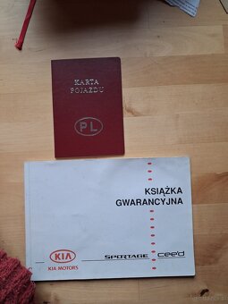 Kia Sportage 2.0 CRDi Sprzedam, pierwszy właściciel. - 11