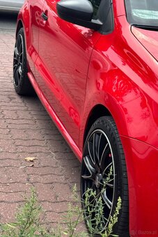 VW Polo V 2009 1.6 TDI DSG7 133 KM - 11
