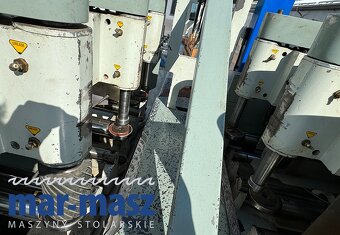 Kopiarka wzorcarka szlifierka frezarka PADE UINZE 6T 2500 - 11