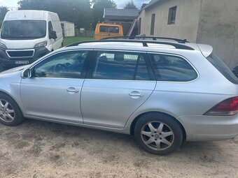 Vw golf 2009r 1.4 tsi - 11