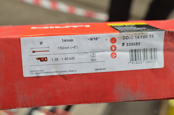 Profesjonalne wiertła diamentowe Hilti (54 szt.) - 11